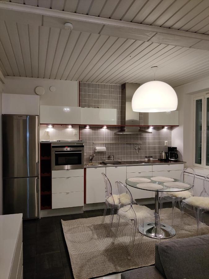 Arena Apartment - Own Sauna, In The Heart Of Tampere Near To Nokia Arena Exteriér fotografie